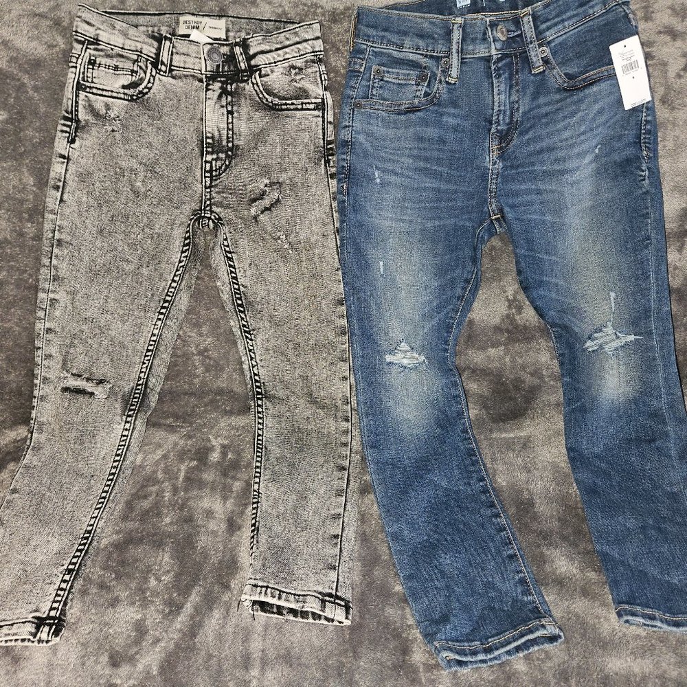 Boys Jeans